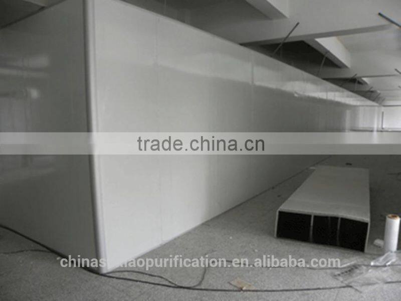 Low cost EPS sandwich color steel plate for wall panel