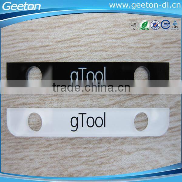 PC Custom Plastic Tag For Water Dispenser