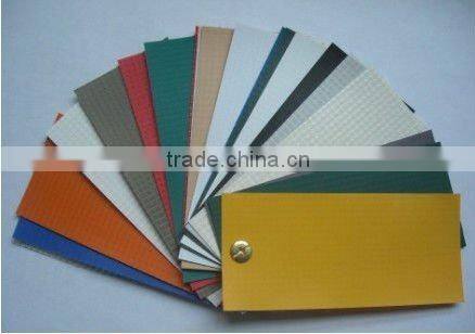 laminated PVC fabric