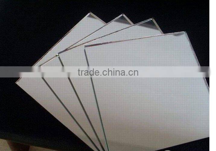 6mm Silver Mirror/silver coated mirror/bathroom mirror