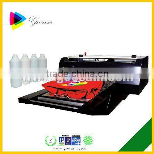 Bulk refill reactive ink for digital textile printing