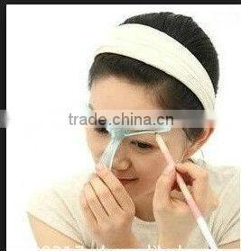 Perfect Design Eyes Shape Assistance Eyebrow Template
