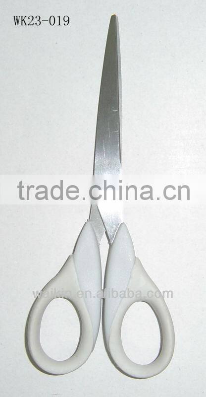 Universal Scissors with Soft Touch Handle