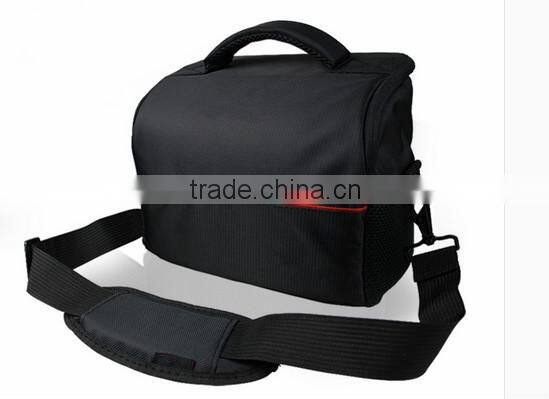 Professional Design Waterproof Nylon Camera Bag Shoulder Messenger Bag