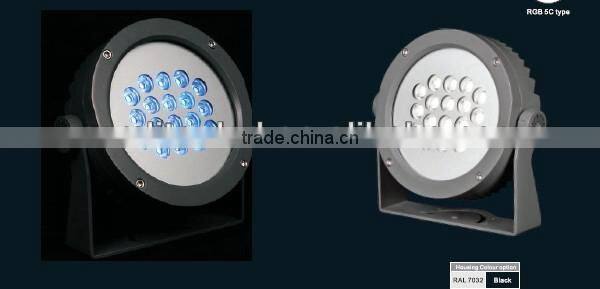 3X2W 6W LED Outdoor Garden Light Waterproof 12V IP65