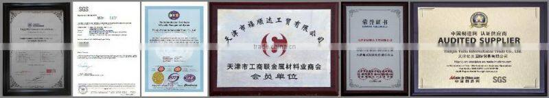 *Hot dipped Galvanized Steel Pipe ERW PIPE