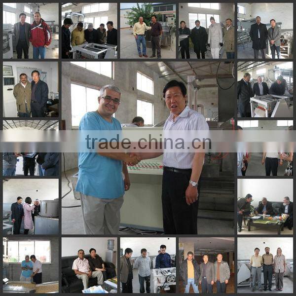 Stainless steel Bean peeling machine