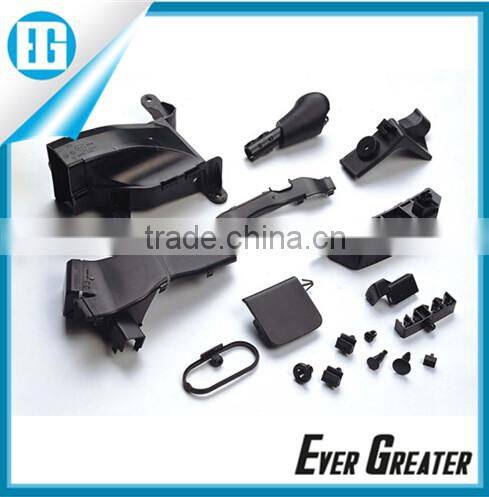 High Quality Custom Plastic Injection Auto Part Molds automative plastic parts