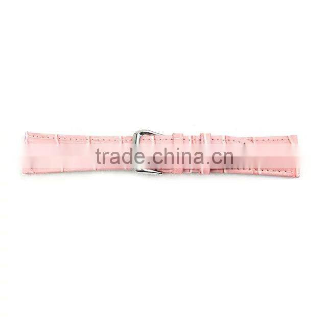 For Apple Watch Band Strap Real Leather Crocodile with Paper packaging Factory wholesale Shenzhen factory