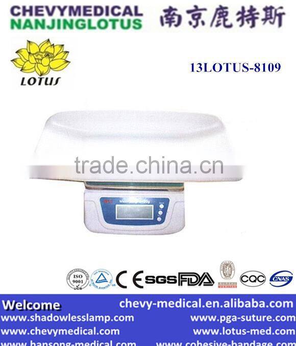 13LOTUS-8109 Baby Hanging Weighing Scale