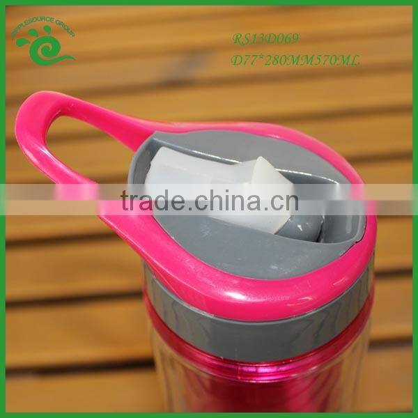 BPA-Free Tritan Sports Water Bottle