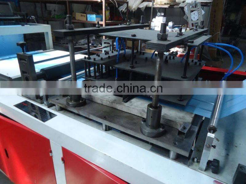 Plastic Disposable Apron/Pinafore/Tablier Making Machine