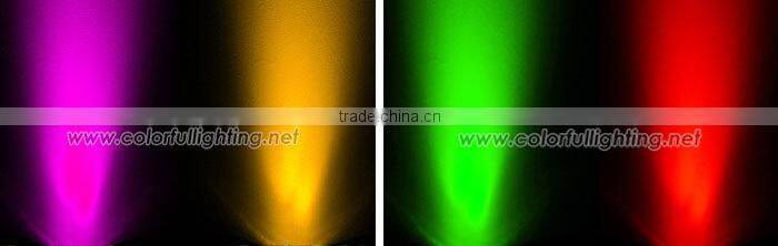 Factory offer with Led RGBW 3*10W Battery Remote Control LED Par Can