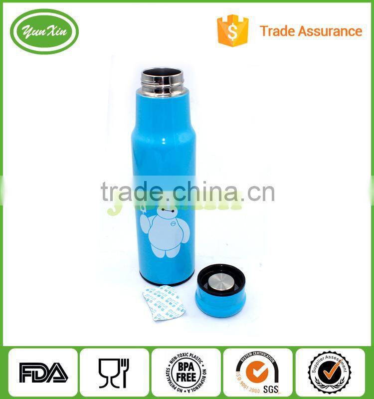 Wholesale smart bottle my bottle stainless steel vacuum water bottle