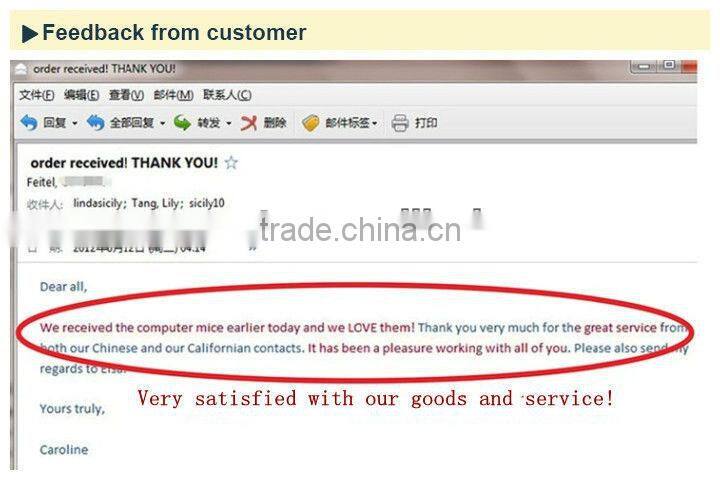 2.4G Wireless Optical Mouse Set with DPI Switch NANO receiver