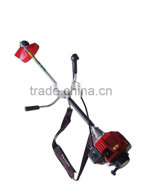 grass brush cutter with backpack