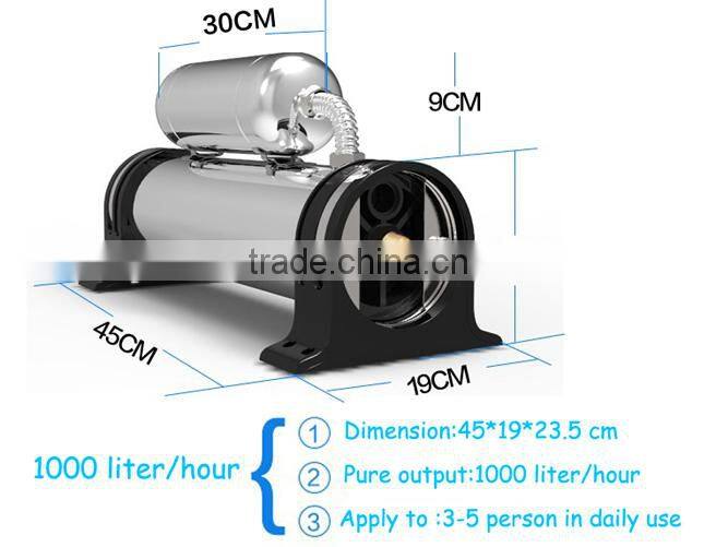 whole house water purifier/hydrophile uf aquarium filter