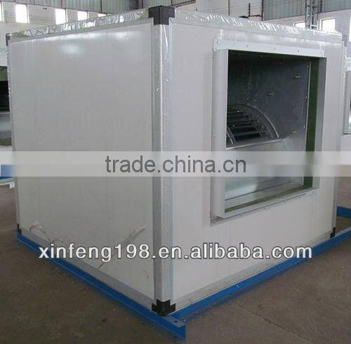 HTFC-18" High temperature flue gas/ventilation box fan for fire control