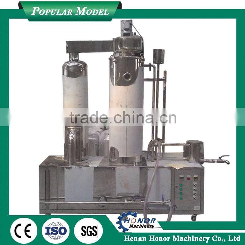 Semi Automatic Honey Filling Machine Liquid Honey Sachet Packing Machine