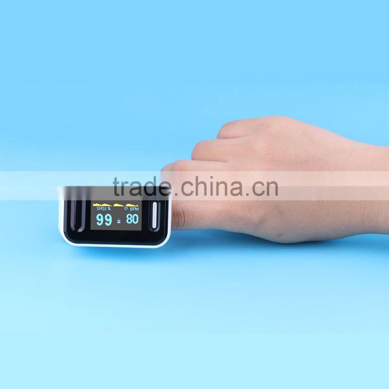 Fingertip Pulse Oximeter RZ002 Spo2 Meter