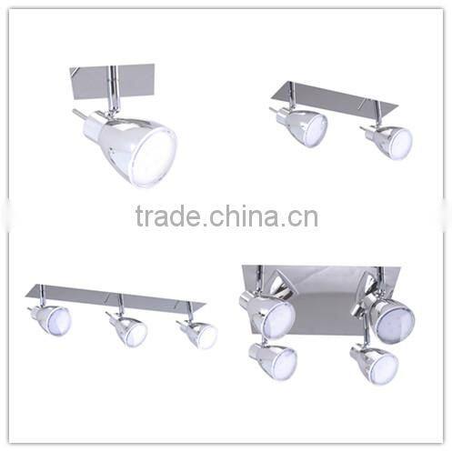 Colorful single led Spot Lamp