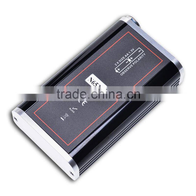 Digital Gauge TM8818 Velocity LSI Non Metal 0.9~400mm Ultrasonic Thickness Meter