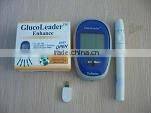 PC downloading FDA certificate new blood glucose meter Enhance non invasive glucose meter