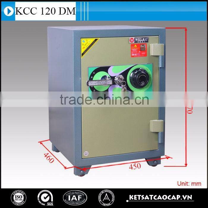 code change safe high quality - KCC 120 DK