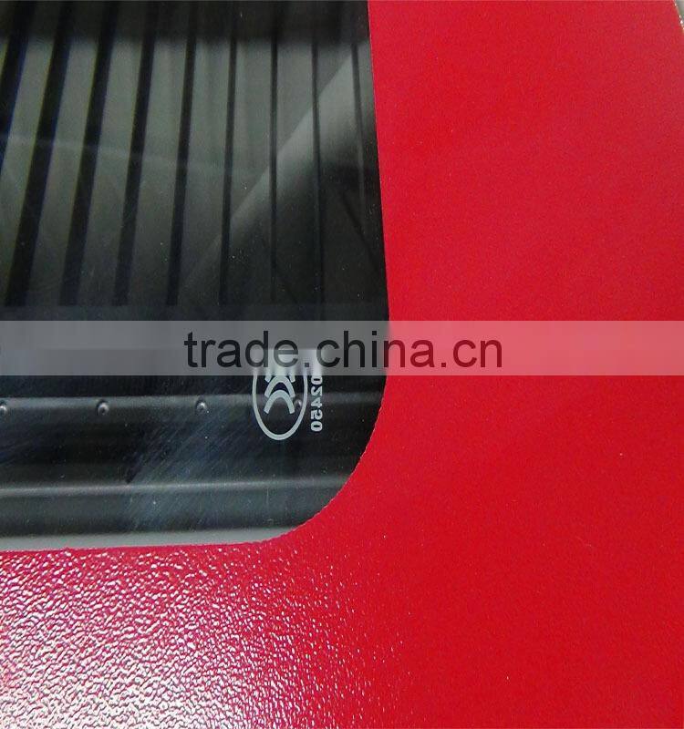 laser head for cnc stainless steel with paper