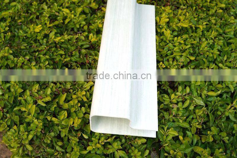 Pultruded fiberglass special shape profiles,FRP profiles,GRP profiles