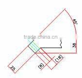 2 years warranty copper heating element