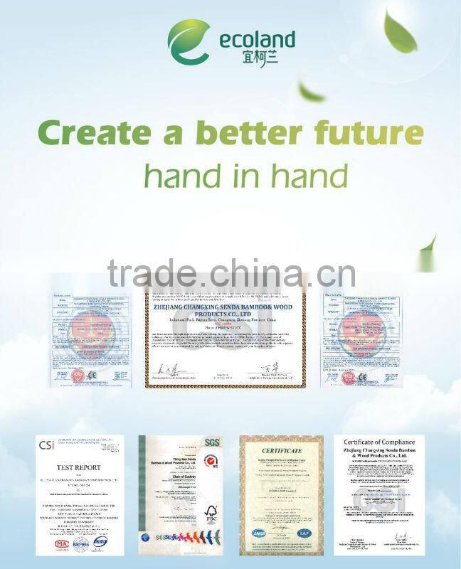 Strand Woven Carbonized Stained Bamboo Flooring