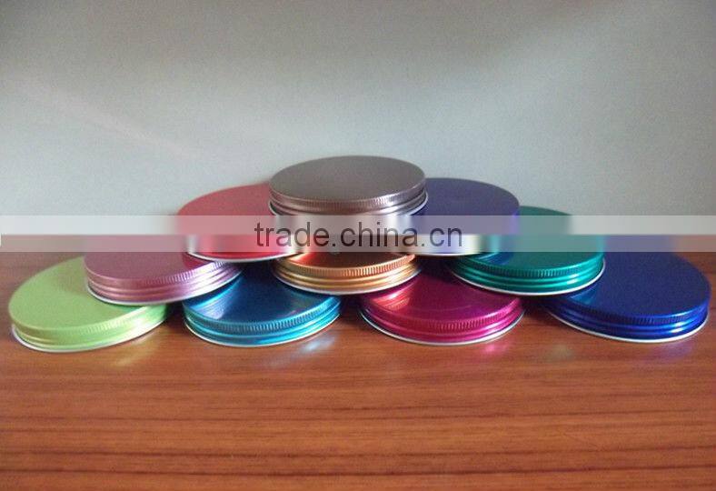 aluminum tin can caps