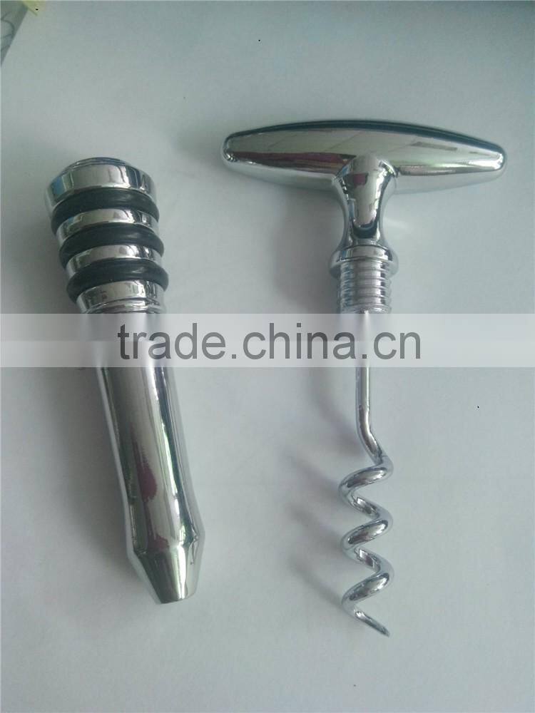 Popular Dual use function Bottle Wine Stopper