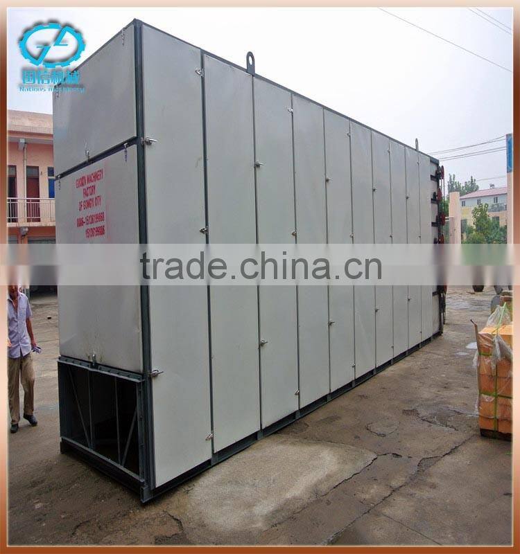 High quality fruit and vegetables drying machine with best service