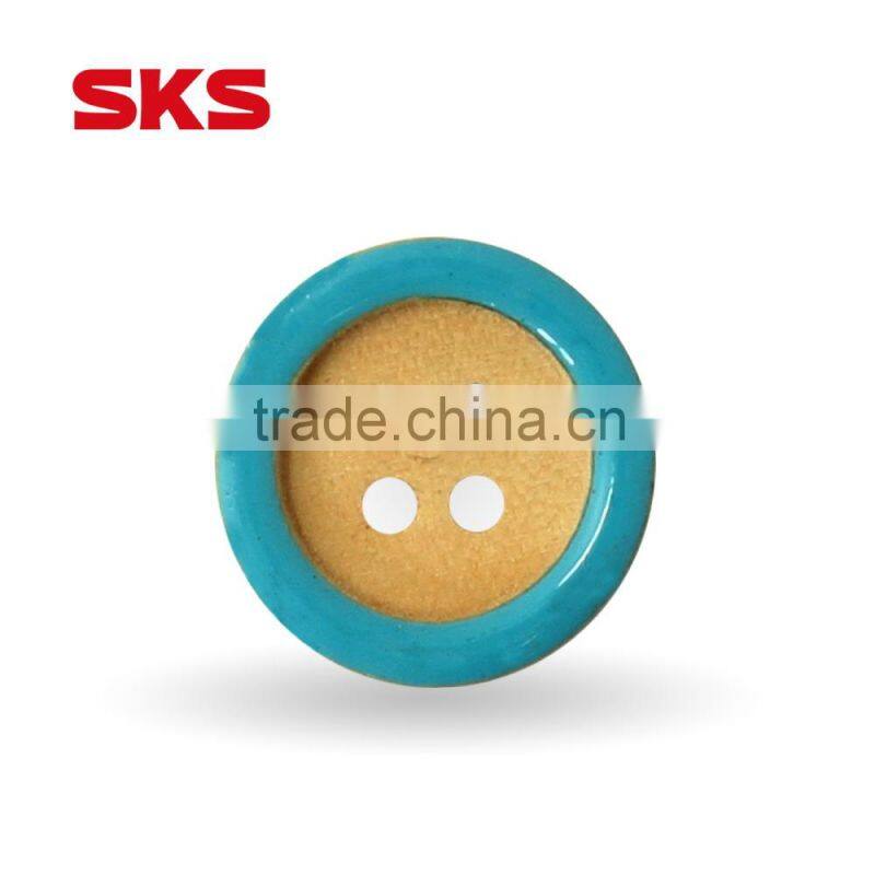 High Quality Wooden Buttons