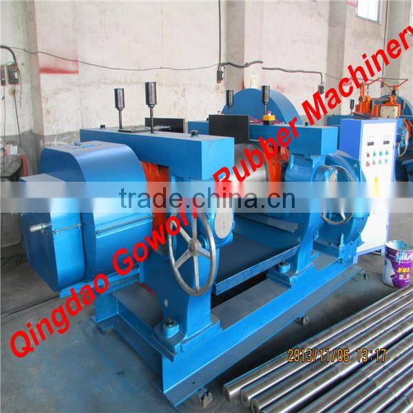 Rubber Tire Grinding Machine / Rubber Crushing Machine