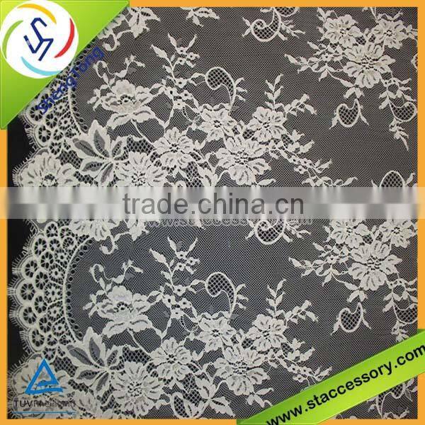 High quality wholesale fabric lace