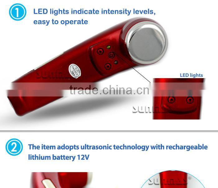 Sunmas china Hot Sale Ultrasonic Massage Beauty Equipment