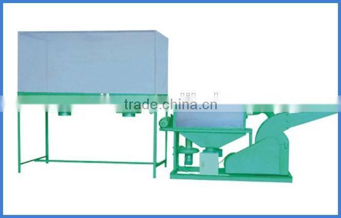 Best price de-dust function styrofoam recycling machine for EPS