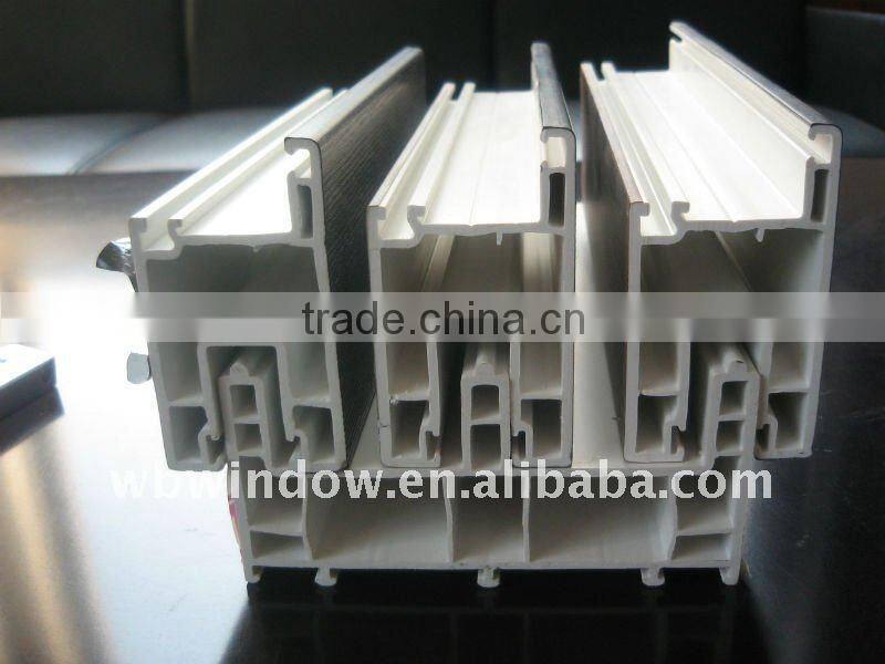 high quality upvc sliding window