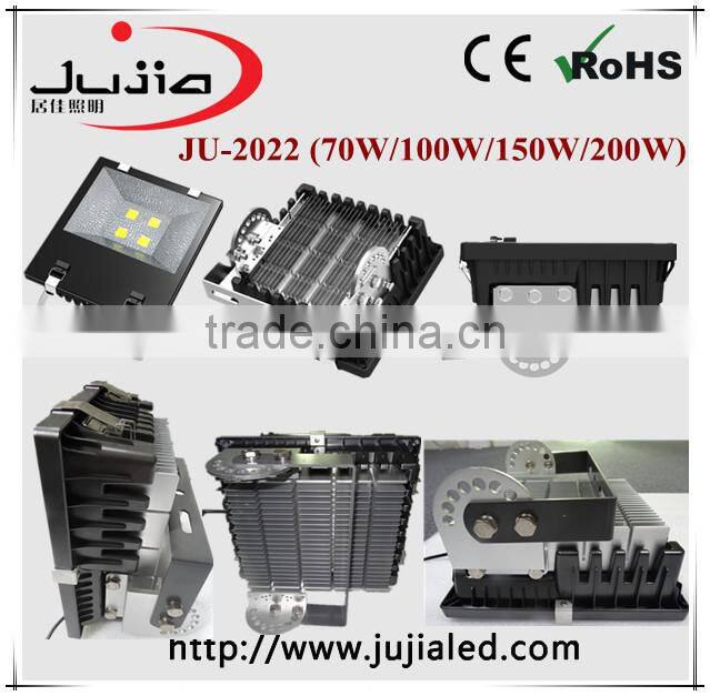 Newest garden Outdoor 10W 30W 50W 100W 150W LED Floodlight