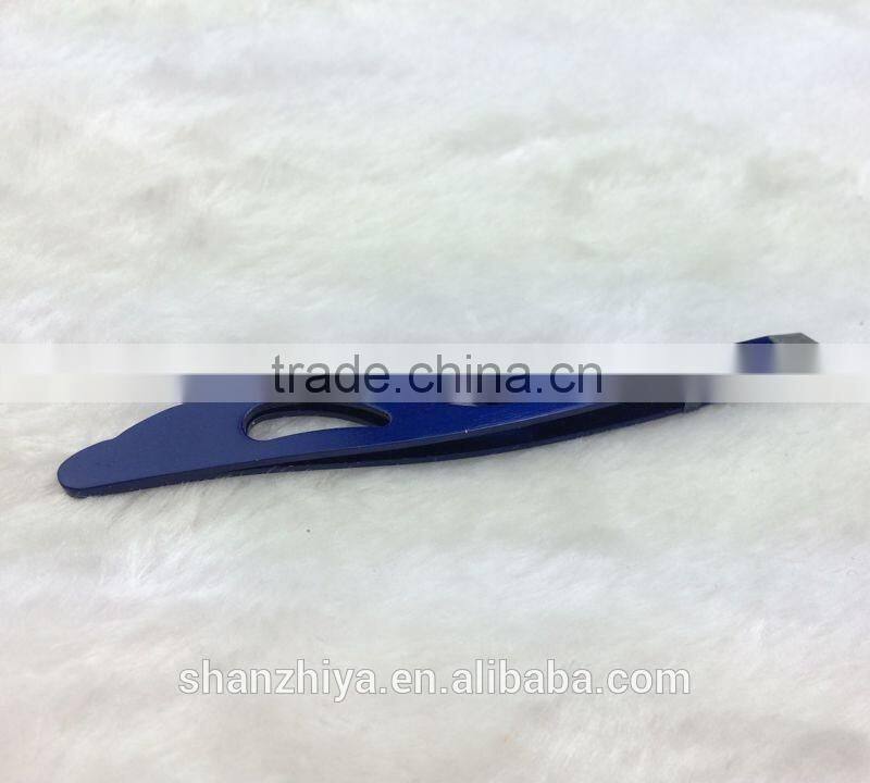 BEST stainless steel eyelash extension tweezers