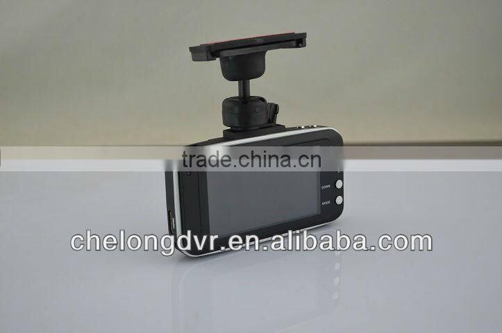 Ambarella A7 Brand-new HD DVR 3 inch 16:9 blackview car camera