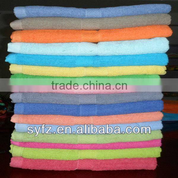 hot selling salon towels wholesale