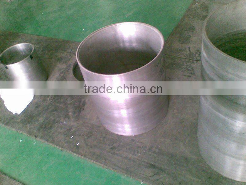 Tungsten Crucible for iron melting