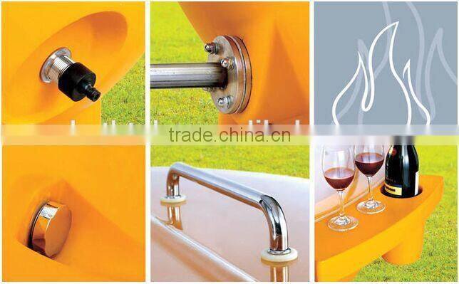 cUPC bathtub outdoor,outdoor sexy hot tub,outdoor hot tub winter