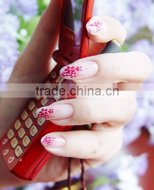 Home Use Manual Portable Nail Art Printer & Nail Art Printing Machine 2015 New