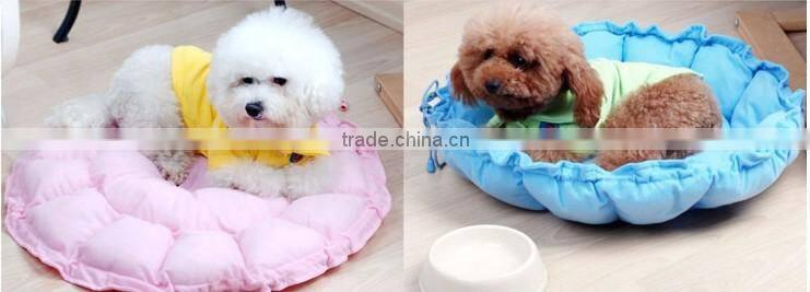 pumpkin style dual-purpose dual-use pet bed/Pet cage/pet mat/pet pad for dog and cat
