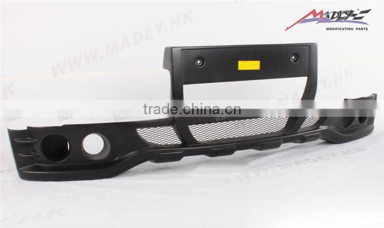 High quality Body kit for 2011-2013 G500 G55 HM style g55 bodykit